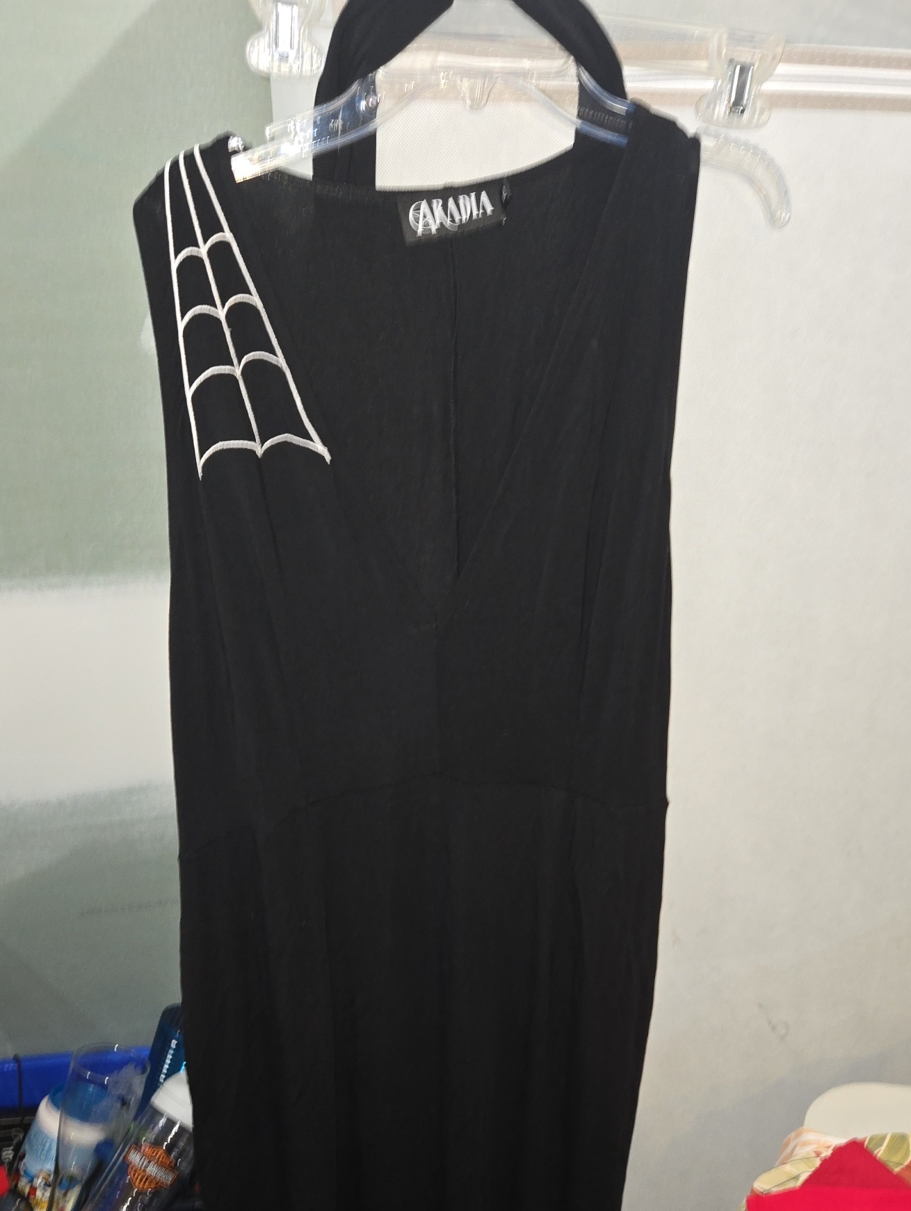 Elle Rebel Spiderweb Dress — image 2 of 4